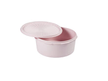 Load image into Gallery viewer, Tupperware Heritage Canister - Set of 2 - 1.8L - Pink