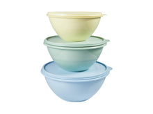 Load image into Gallery viewer, Tupperware Original Bowl - Set of 3 - 1.1L / 1.7L / 2.5L
