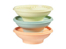 Load image into Gallery viewer, Tupperware Heritage Salad Bowl - Set of 3 - 400ml