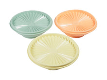 Load image into Gallery viewer, Tupperware Heritage Salad Bowl - Set of 3 - 400ml