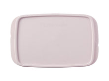 Load image into Gallery viewer, Tupperware Divided Rectangle Lunch Box - 1L Pink