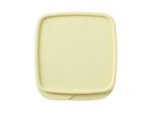 Load image into Gallery viewer, Tupperware Divided Divided Lunch Box - 550ml Yellow