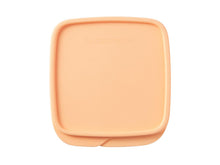 Load image into Gallery viewer, Tupperware Divided Divided Lunch Box - 550ml Orange