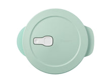 Load image into Gallery viewer, Tupperware Microwavable Divided Dish - 825ml Green