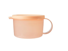 Load image into Gallery viewer, Tupperware Microwavable On-The-go Mug - 460ml Orange