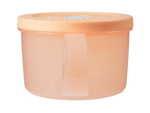 Load image into Gallery viewer, Tupperware Microwavable On-The-go Mug - 460ml Orange