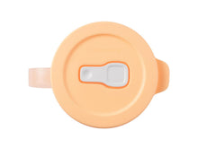 Load image into Gallery viewer, Tupperware Microwavable On-The-go Mug - 460ml Orange