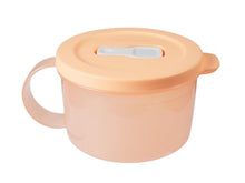 Load image into Gallery viewer, Tupperware Microwavable On-The-go Mug - 460ml Orange
