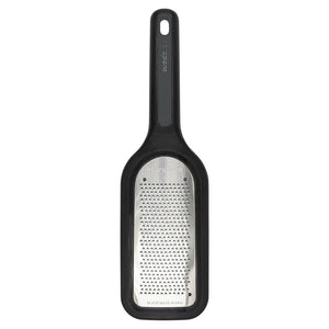 Microplane Select Series Fine Grater - Black - ZOES Kitchen