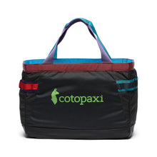 Load image into Gallery viewer, Cotopaxi Allpa 60L Gear Hauler Tote - Del Dia Dark