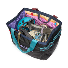 Load image into Gallery viewer, Cotopaxi Allpa 60L Gear Hauler Tote - Del Dia Dark