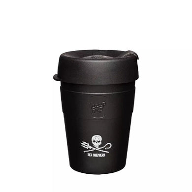 Keepcup Thermal Med 12oz - Sea Shepard - ZOES Kitchen