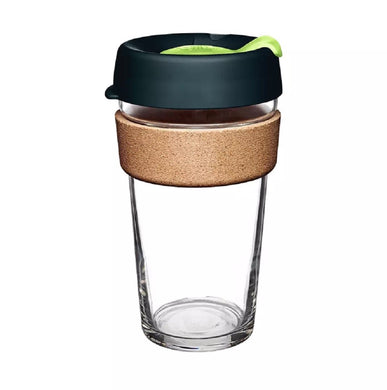 Keepcup Brew Cork Lge 16oz - Deep - ZOES Kitchen