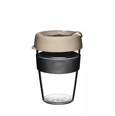 Keepcup Clear Edition Med 12oz - Milk - ZOES Kitchen