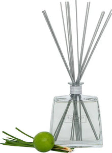 Flower Box Hallmark Diffuser 700ml - Fresh Lemongrass - ZOES Kitchen
