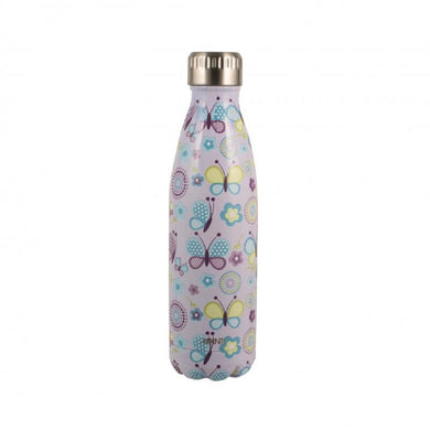 Avanti Fluid Bottle 500ml - Butterflies - ZOES Kitchen
