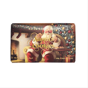 Wavertree & London Soap 200g - Santa's Cookie - ZOES Kitchen