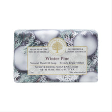 Load image into Gallery viewer, Wavertree &amp; London Soap 200g - Winter Pine - ZOES Kitchen