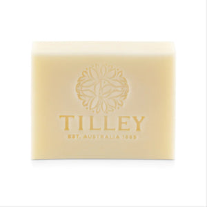 Tilley Classic White - Soap 100g - Lemongrass - ZOES Kitchen