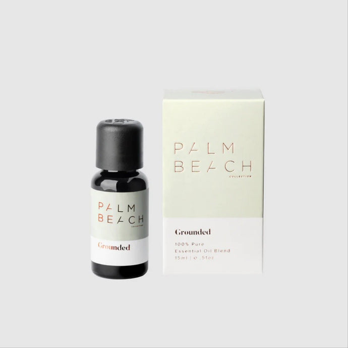 Palm Beach Essential Oil 15ml - Grounded - ZOES Kitchen