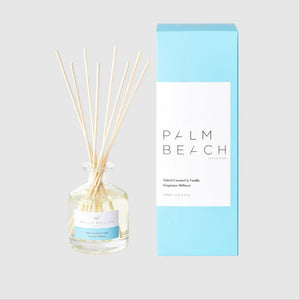 Palm Beach Diffuser 250ml - Salted Caramel & Vanilla - ZOES Kitchen