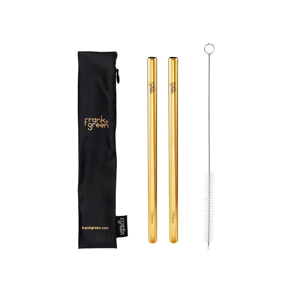 Frank Green Straw