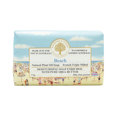 Wavertree & London Soap 200g - Beach