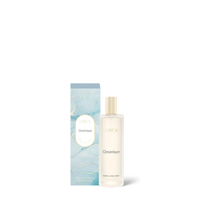 Circa Room & Linen Spray 120ml - Oceanique