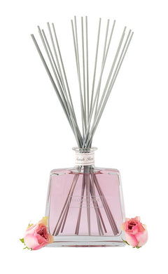 Flower Box Hallmark Diffuser 700ml - French Rose - Limited Edition