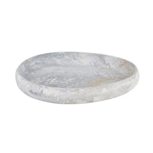 Load image into Gallery viewer, CTC Hadley Resin Pebble Tray 29x33.5cm - Steel