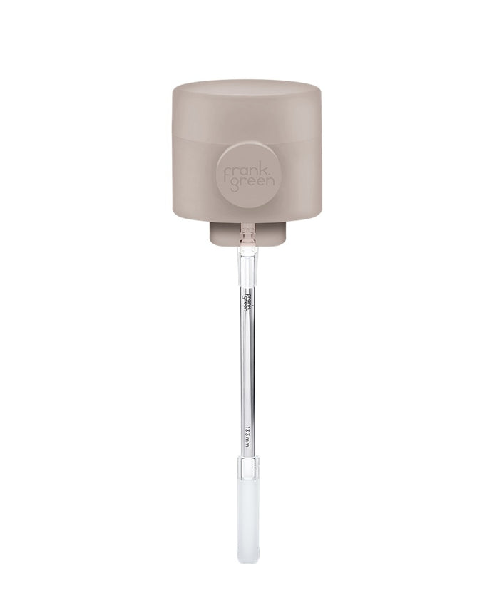 Frank Green Switch Lid Pack with Straw - Moon Dust