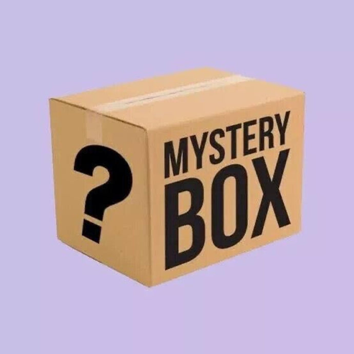 Mystery Box $50