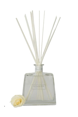 Flower Box Hallmark Diffuser 700ml - White Rose & Oud