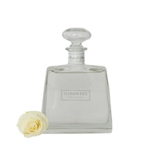 Load image into Gallery viewer, Flower Box Hallmark Diffuser 700ml - White Rose &amp; Oud Wood