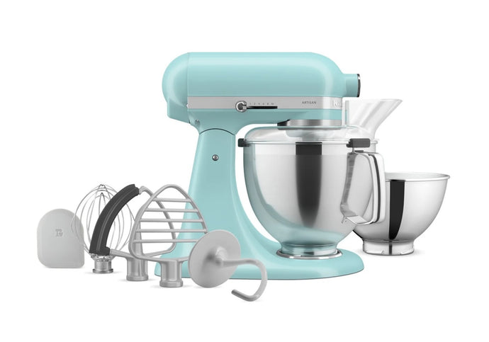 KitchenAid Stand Mixer KSM195 - Mineral Water