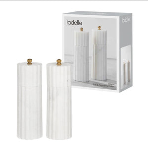 Ladelle Mason Salt&Pepper Grinders