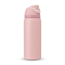 Load image into Gallery viewer, Owala FreeSip Stainless Steel Insulated 710ml - Rose Quartz (Pink/Pink)