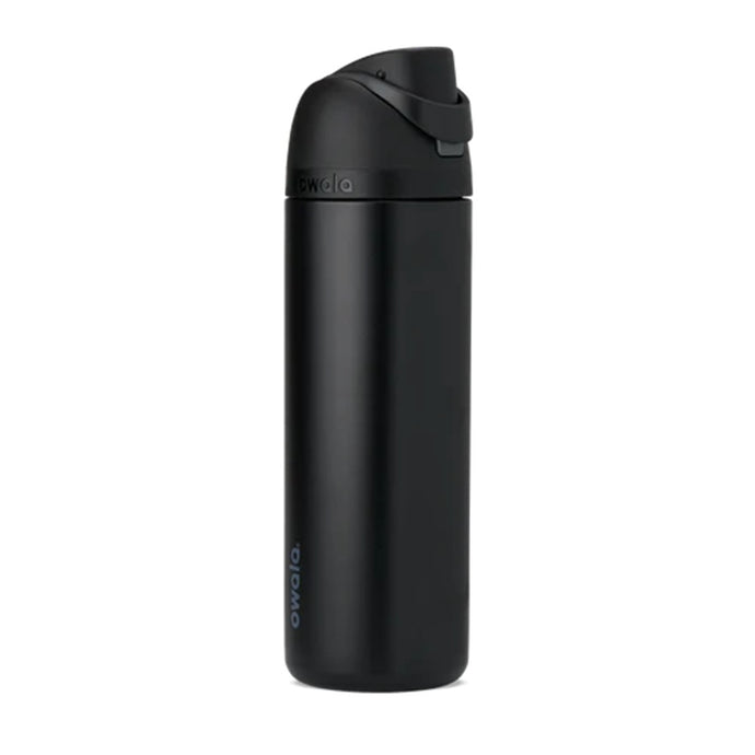 Owala FreeSip Stainless Steel Insulated 945ml - Very Very Dark (Black)
