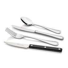 Load image into Gallery viewer, Stanley Rogers Sheffield 50 Piece Cutlery Set with Steak Knives