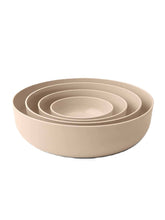 Load image into Gallery viewer, Styleware Nesting Bowl Set - Biscotti