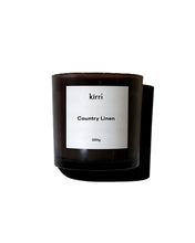 Load image into Gallery viewer, Kirri 220g Candle - Country Linen