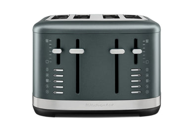 KitchenAid Toaster - 4 Slice Juniper KMT4109