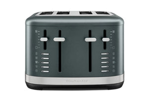 KitchenAid Toaster - 4 Slice Juniper KMT4109