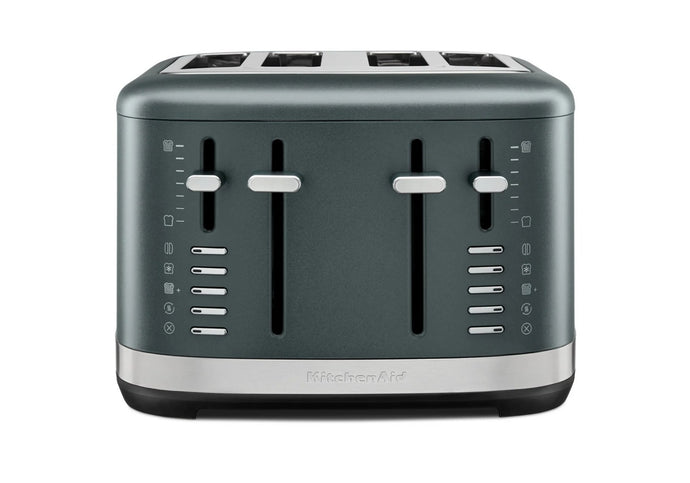 KitchenAid Toaster - 4 Slice Juniper KMT4109