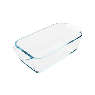 Pyrolux Glass Bakeware Rectangular Loaf pan 26.4x12.8cm