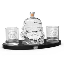 Load image into Gallery viewer, Thumbs Up! - Original Stormtrooper Decanter Set