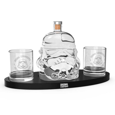 Thumbs Up! - Original Stormtrooper Decanter Set