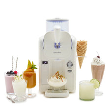 Load image into Gallery viewer, GreenPan Frost Ice Cream &amp; Slushie Maker 1.99L - Cream White
