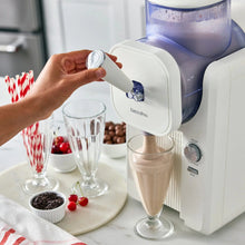 Load image into Gallery viewer, GreenPan Frost Ice Cream &amp; Slushie Maker 1.99L - Cream White
