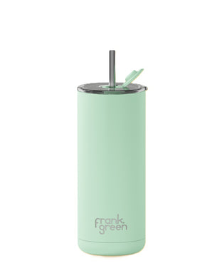Frank Green Big Chill Cup with Straw - Mint Gelato